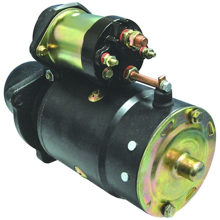 Replacement For LISTER PETTER ST1 SERIES STARTER